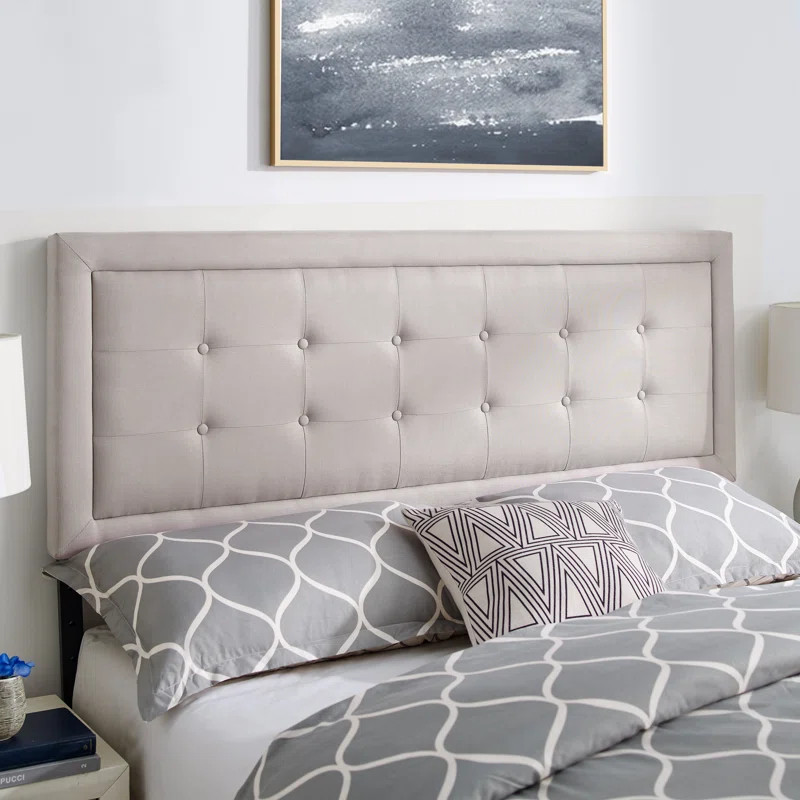 Gehrig Upholstered Panel Headboard | Wayfair North America
