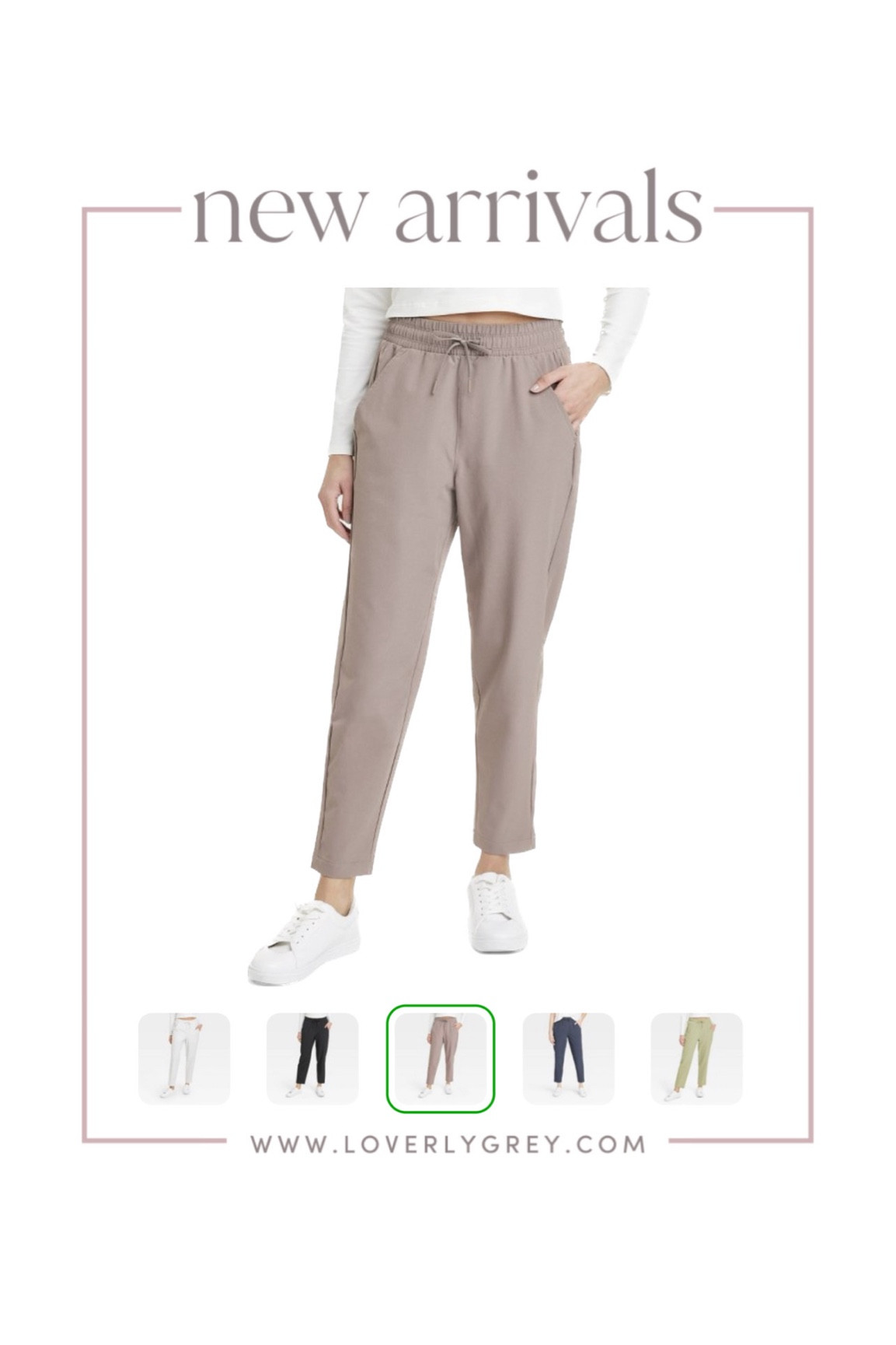 Love a good pair of joggers! These are new at Target 👏 Loverly Grey wears an XS! 

#LTKFind #LTKunder50 #LTKfit