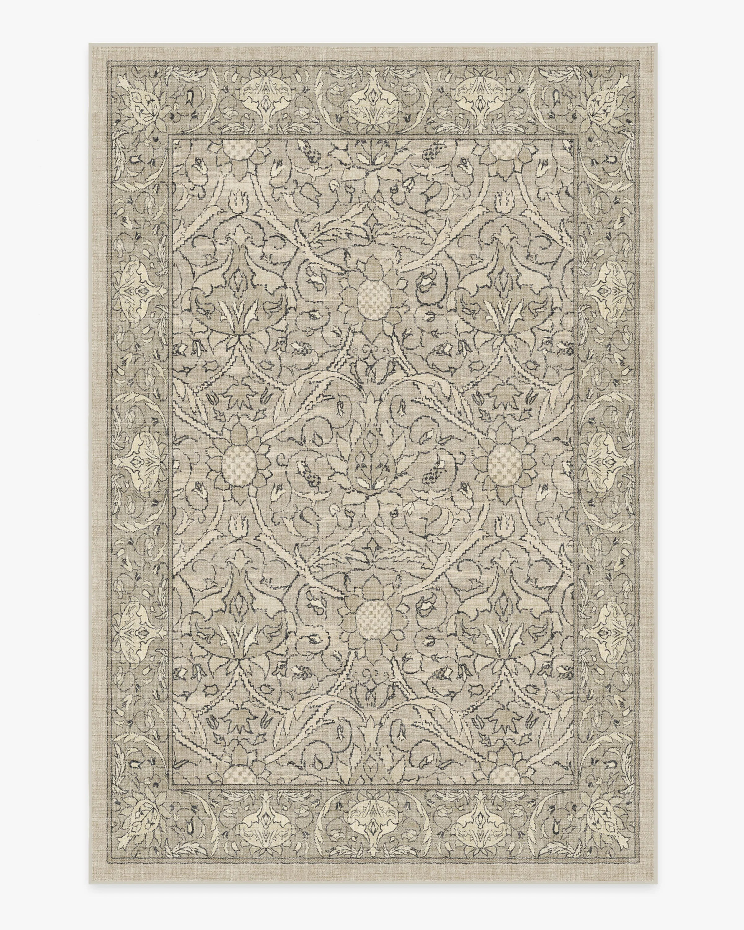 Morris & Co. Montreal Natural Stone Rug | Ruggable