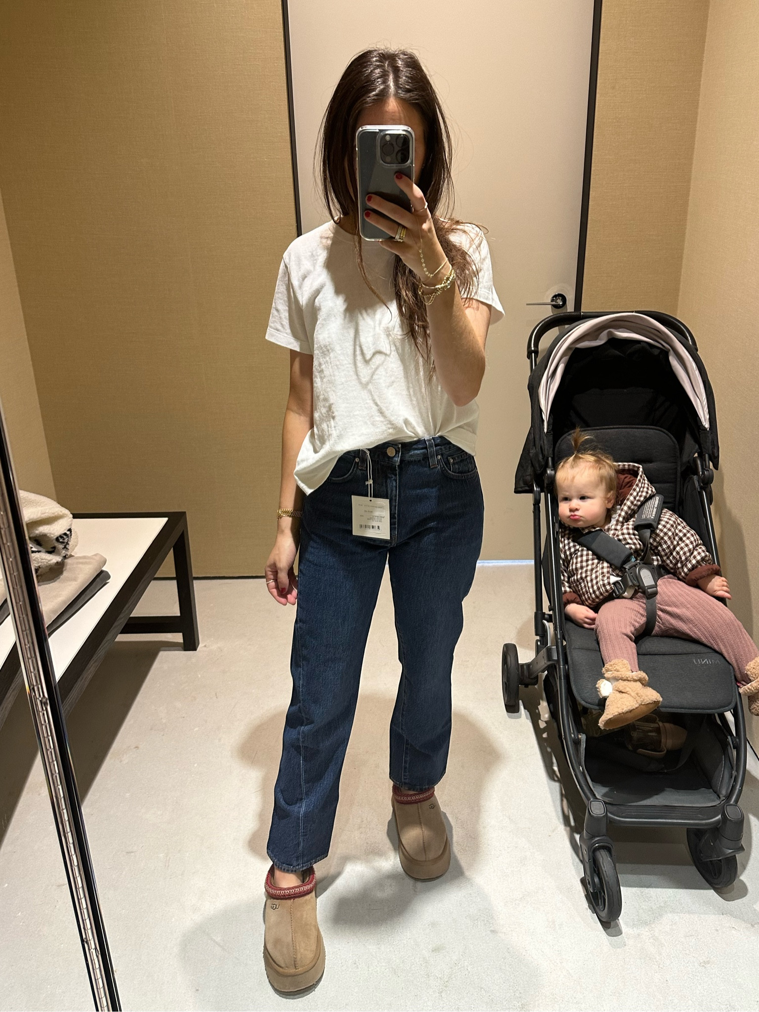 Toteme jeans #toteme 