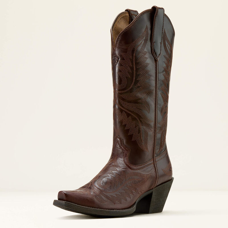 Round Up Collins D Toe Western Boot | Ariat (US)