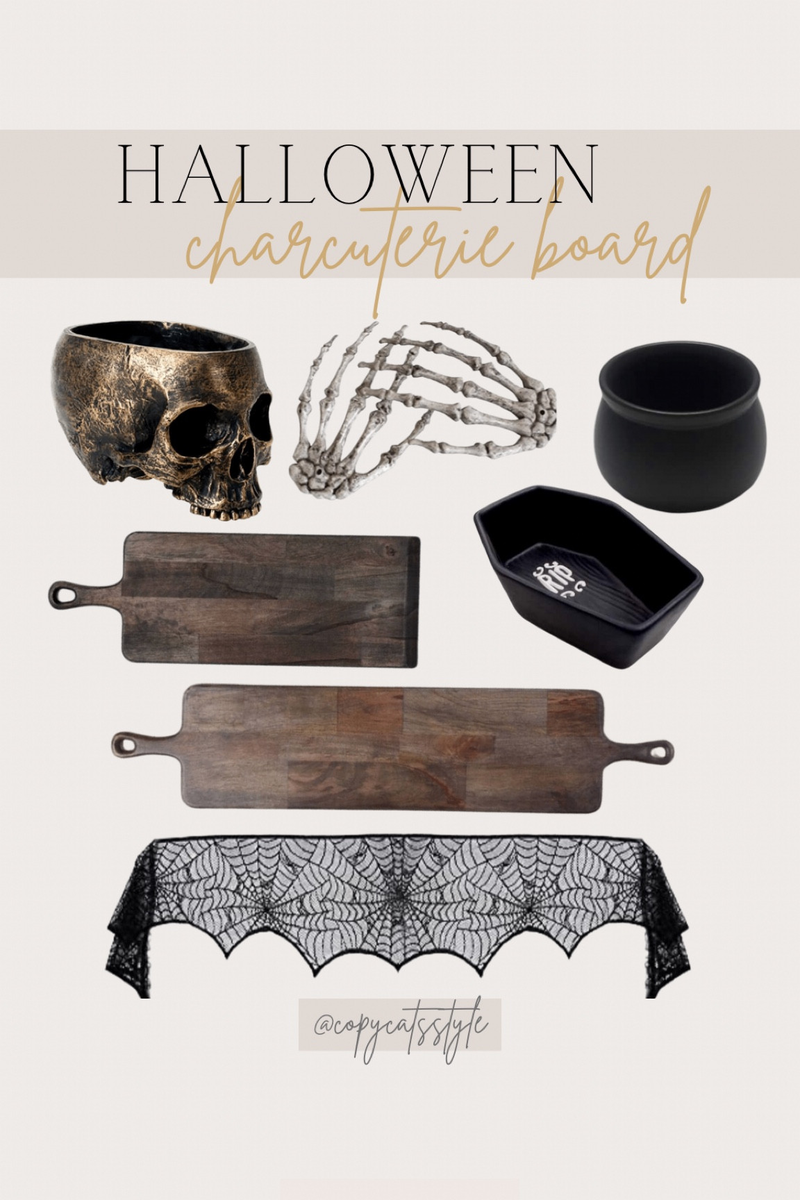 Halloween Charcuterie Board
Shop my Reel

Halloween Idea, Halloween Decor

#LTKhome #LTKSeasonal #LTKHalloween