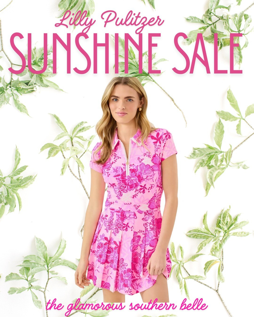 Sunshine sale lilly pulitzer 

#LTKFindsUnder100 #LTKSaleAlert #LTKMidsize