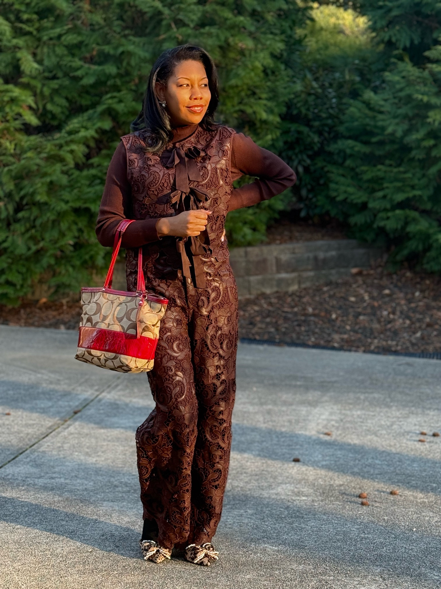 Cheers to the New Year. Kicking off 2025 with glamor, class and sophistication! Xo Diamonds and Perls #dillards #antoniomelani #betsyjohnson 

#LTKSeasonal #LTKStyleTip