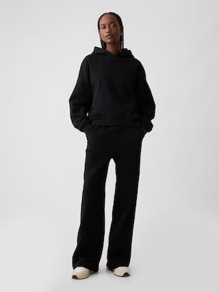 VintageSoft Wide-Leg Sweatpants | Gap (US)