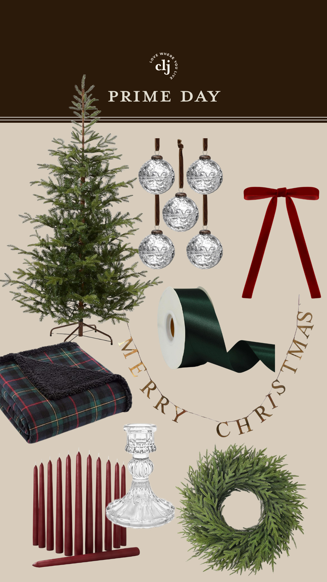 Moody Modern Traditional Christmas Finds from Amazon  🎄 (many of them on sale for Prime Day!) 

 

#LTKFindsUnder50 #LTKHome #LTKSeasonal