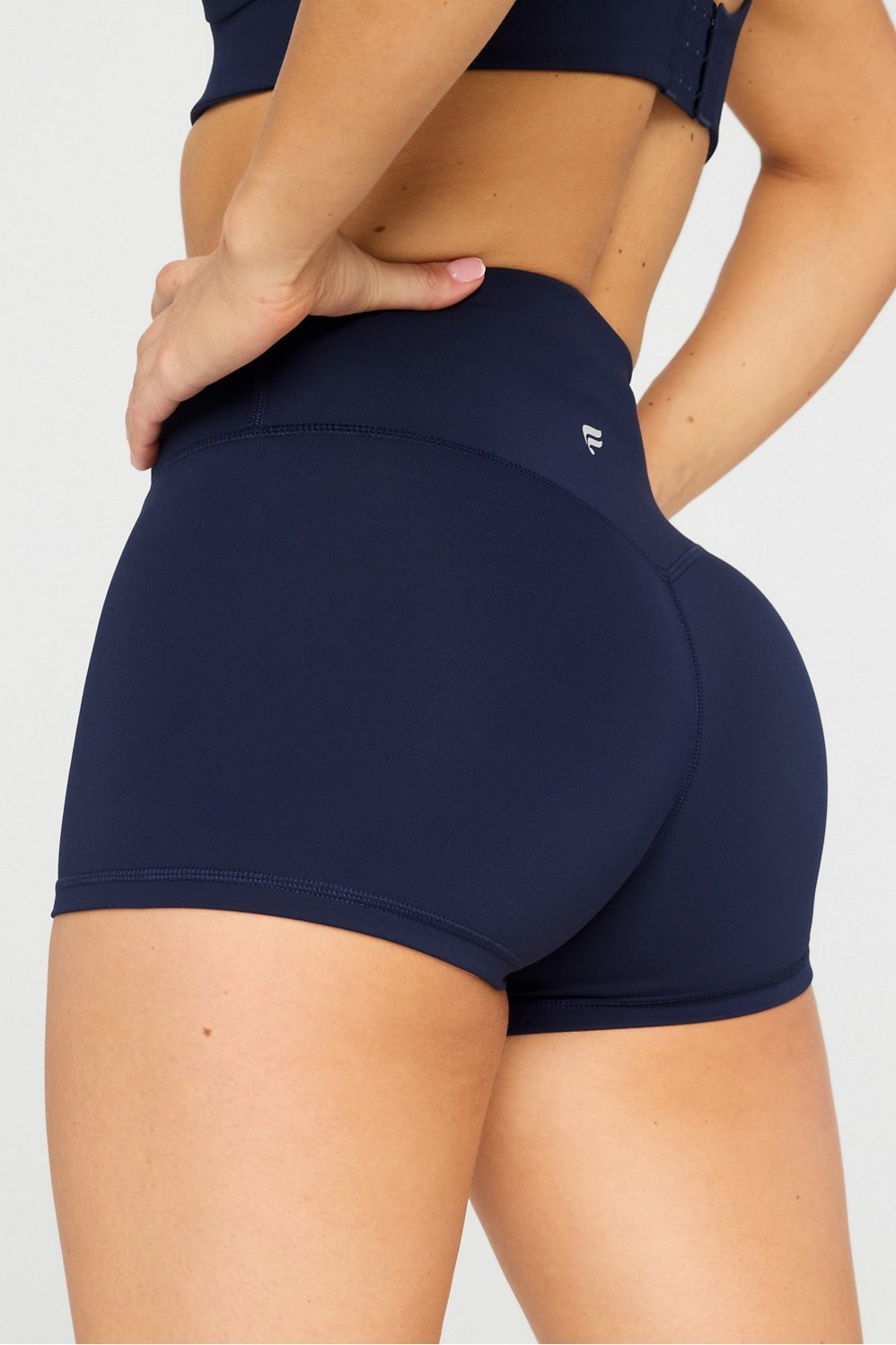 PureLuxe High-Waisted TLC Short 2" | Fabletics