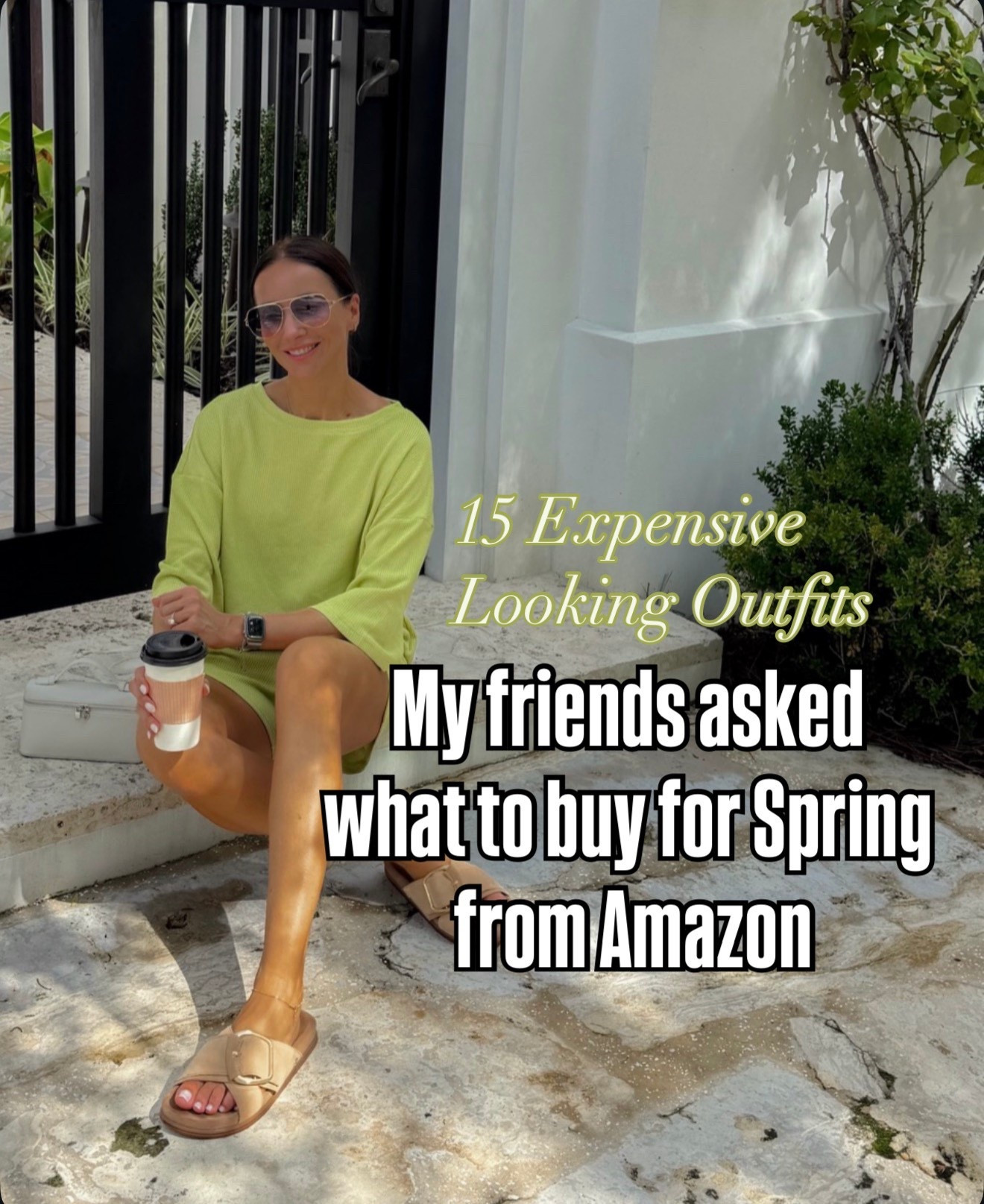 My friends are shopping for spring, 15 expensive looking outfit ideas from Amazon ￼

#LTKootd #LTKgrwm #LTKOver40