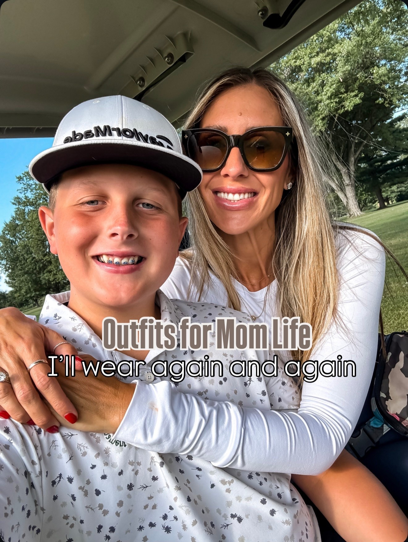 Love these outfits, easy outfits I can wear for all things mom life 

#LTKootd #LTKOver40 #LTKmomlife