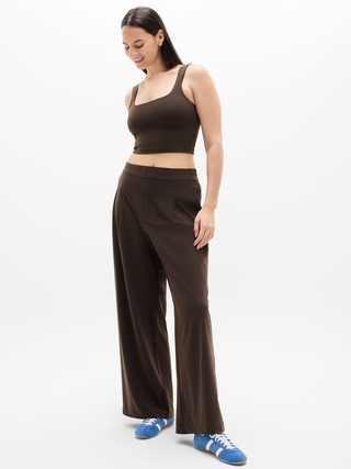 Pinnacle High Rise Trouser | Athleta