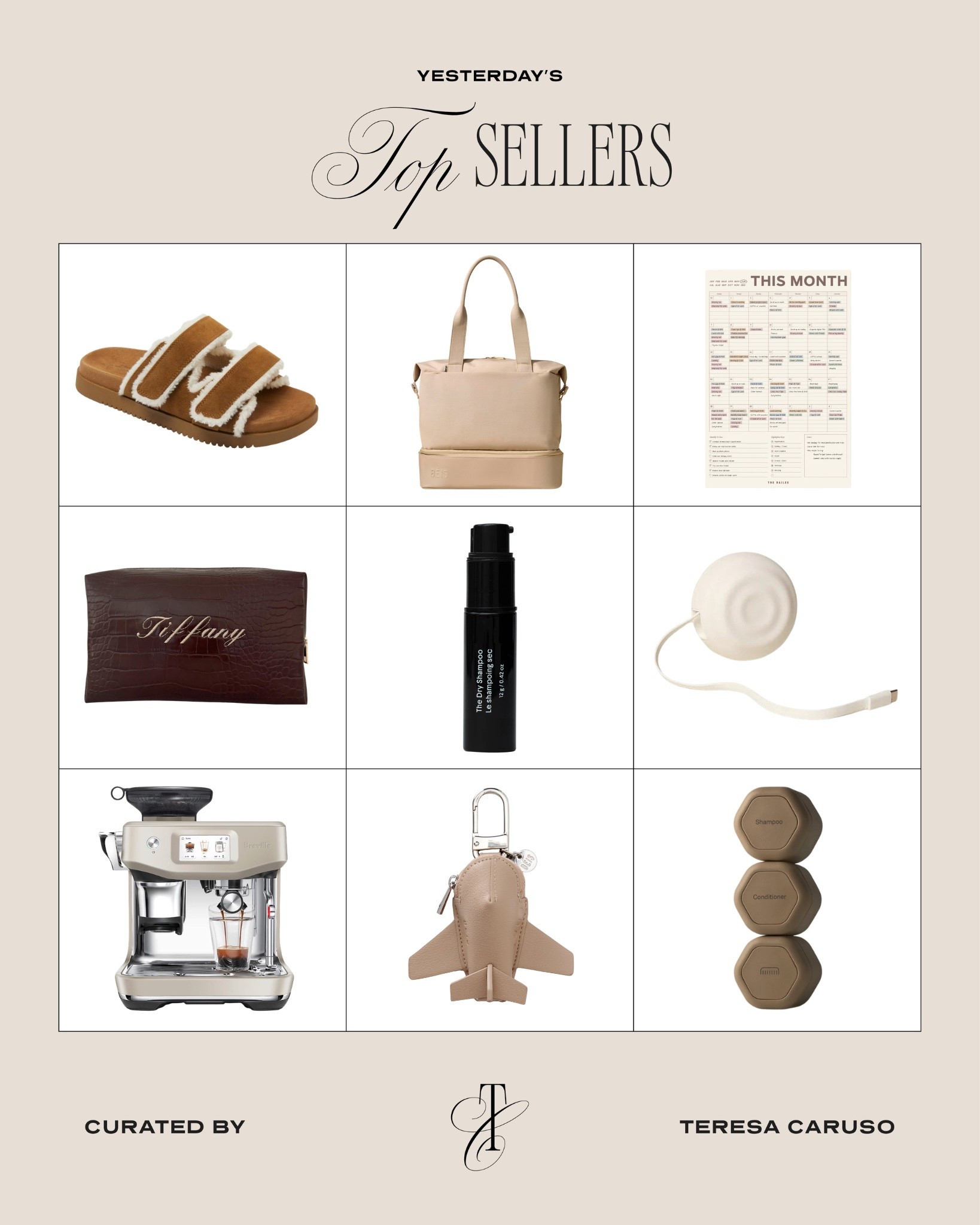 Yesterday’s top sellers

Target finds, target style, packing, home

#LTKHome #LTKTravel