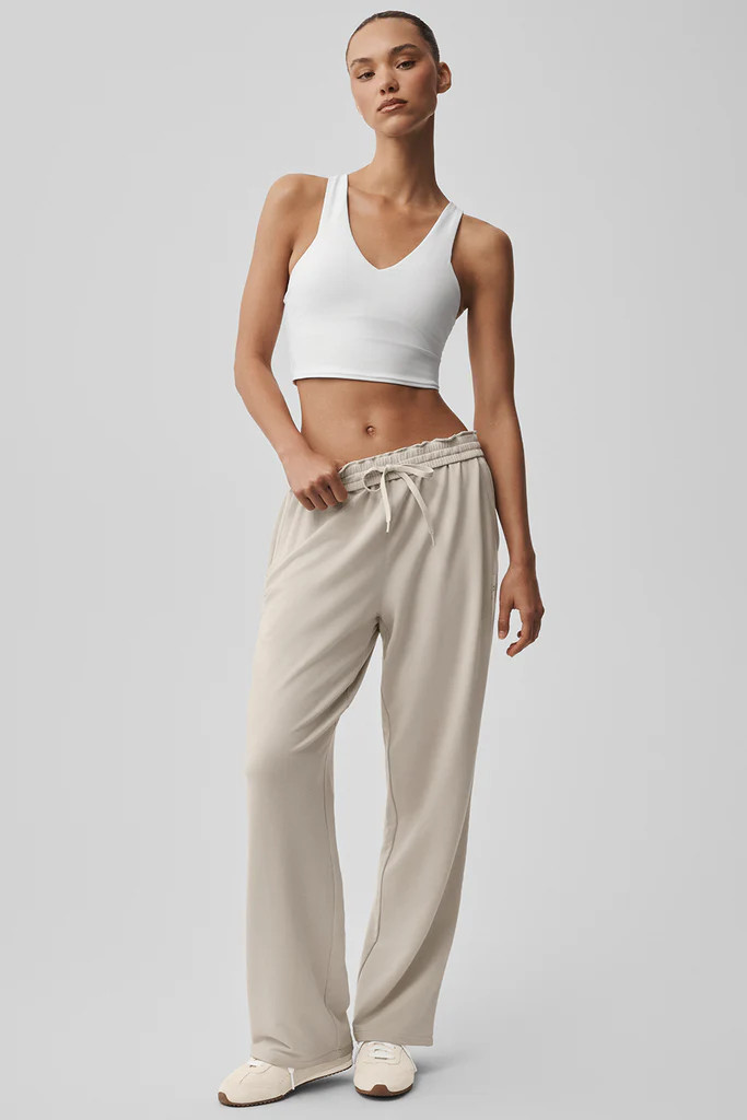 Double Take Straight Leg Pant | Alo Yoga (US)