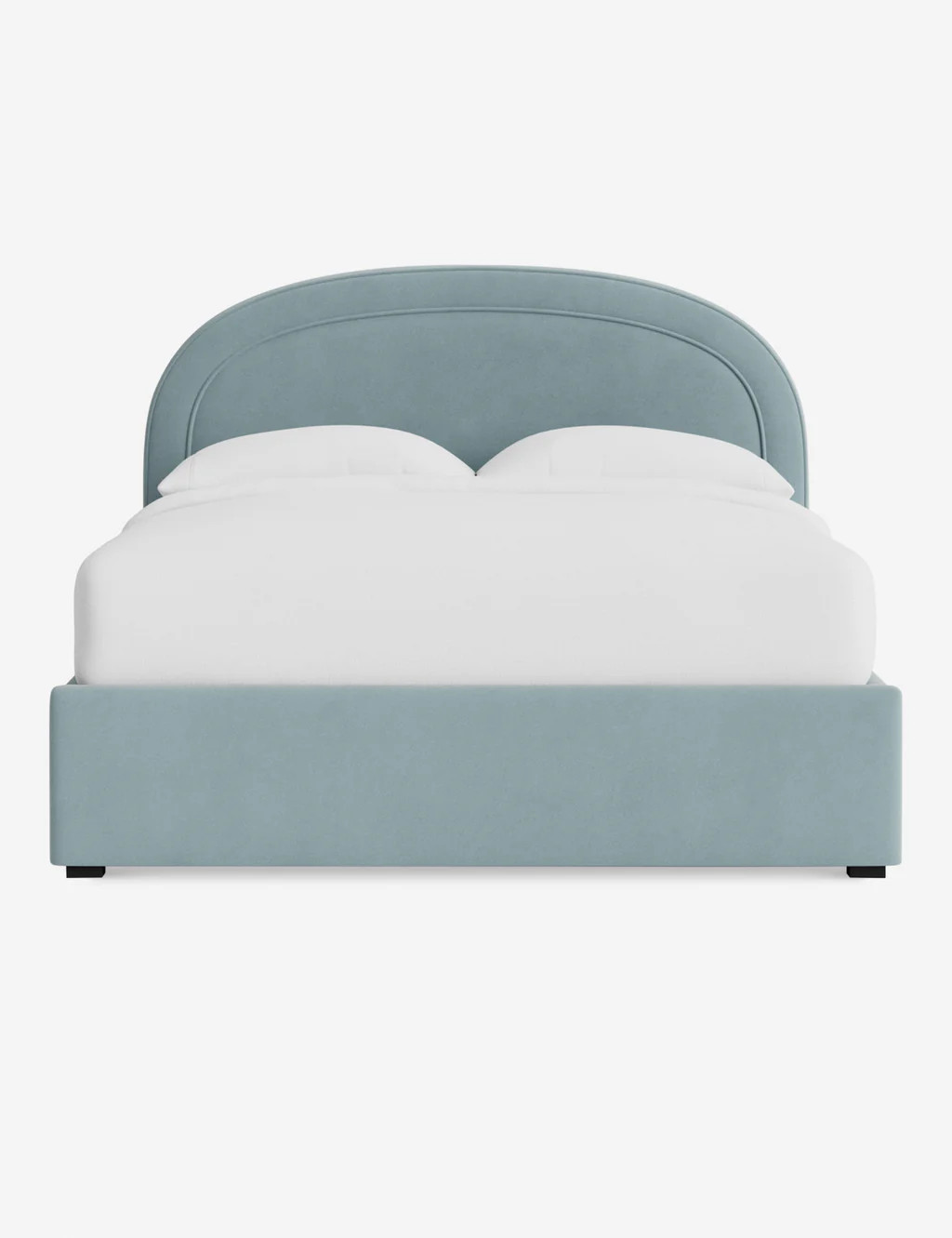 Newbery Platform Bed | Lulu and Georgia 