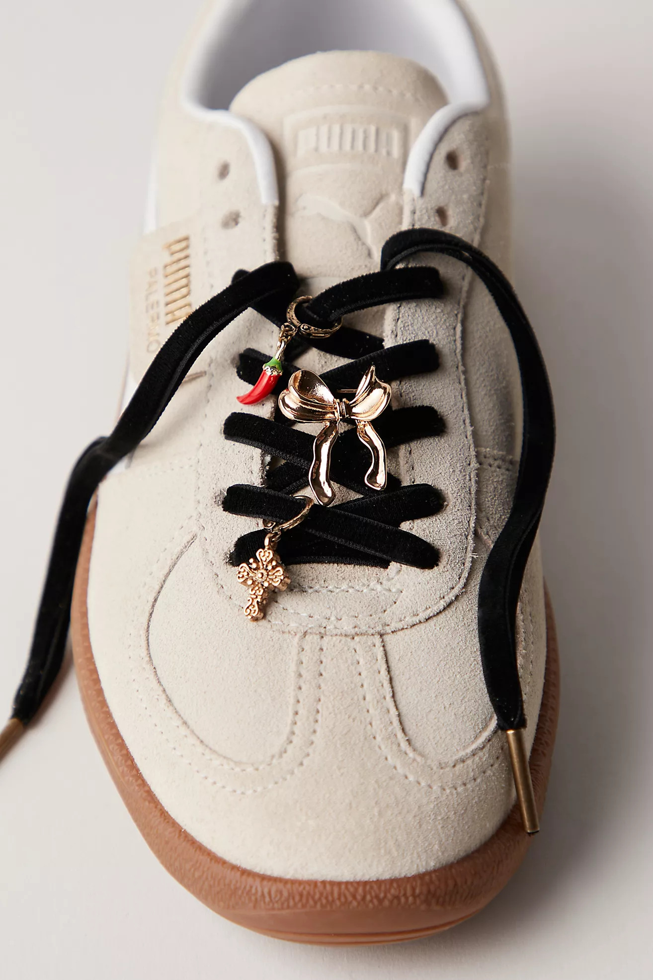 Shoe Lace & Charm Set | Free People (Global - UK&FR Excluded)