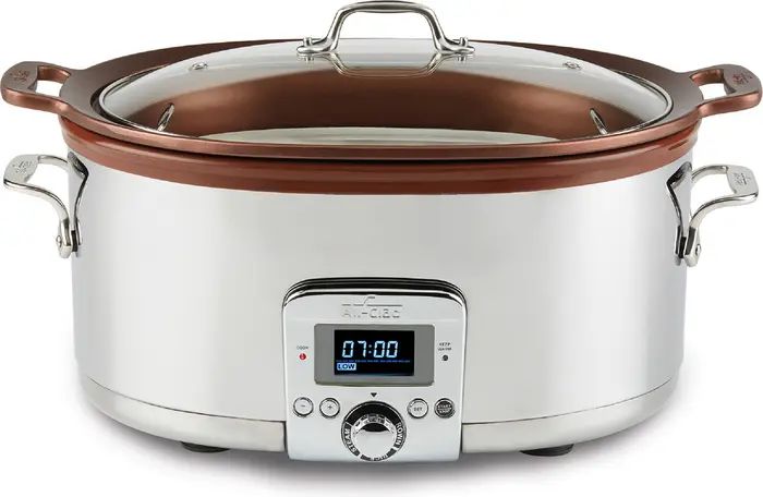 Gourmet 7-Quart Slow Cooker | Nordstrom