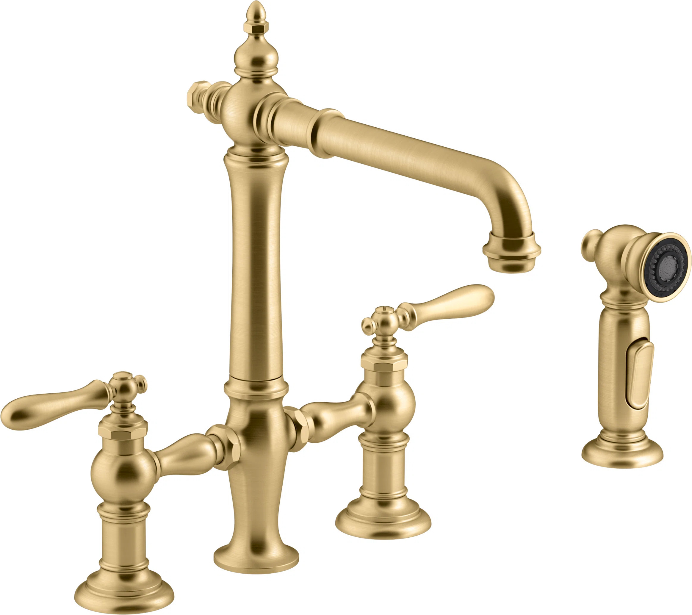 Artifacts® Bridge Faucet | Wayfair North America