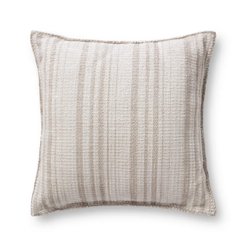 Chris Loves Julia x Loloi Sam Square Pillow Cover & Insert & Reviews | Wayfair | Wayfair North America