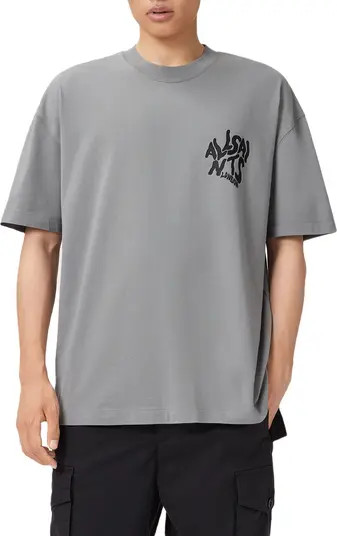 Orlando Logo Oversize Graphic T-Shirt | Nordstrom