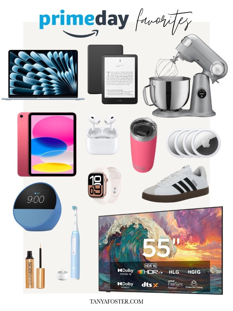 Amazon prime day favorites! 

#LTKFindsUnder100 #LTKHome #LTKSaleAlert