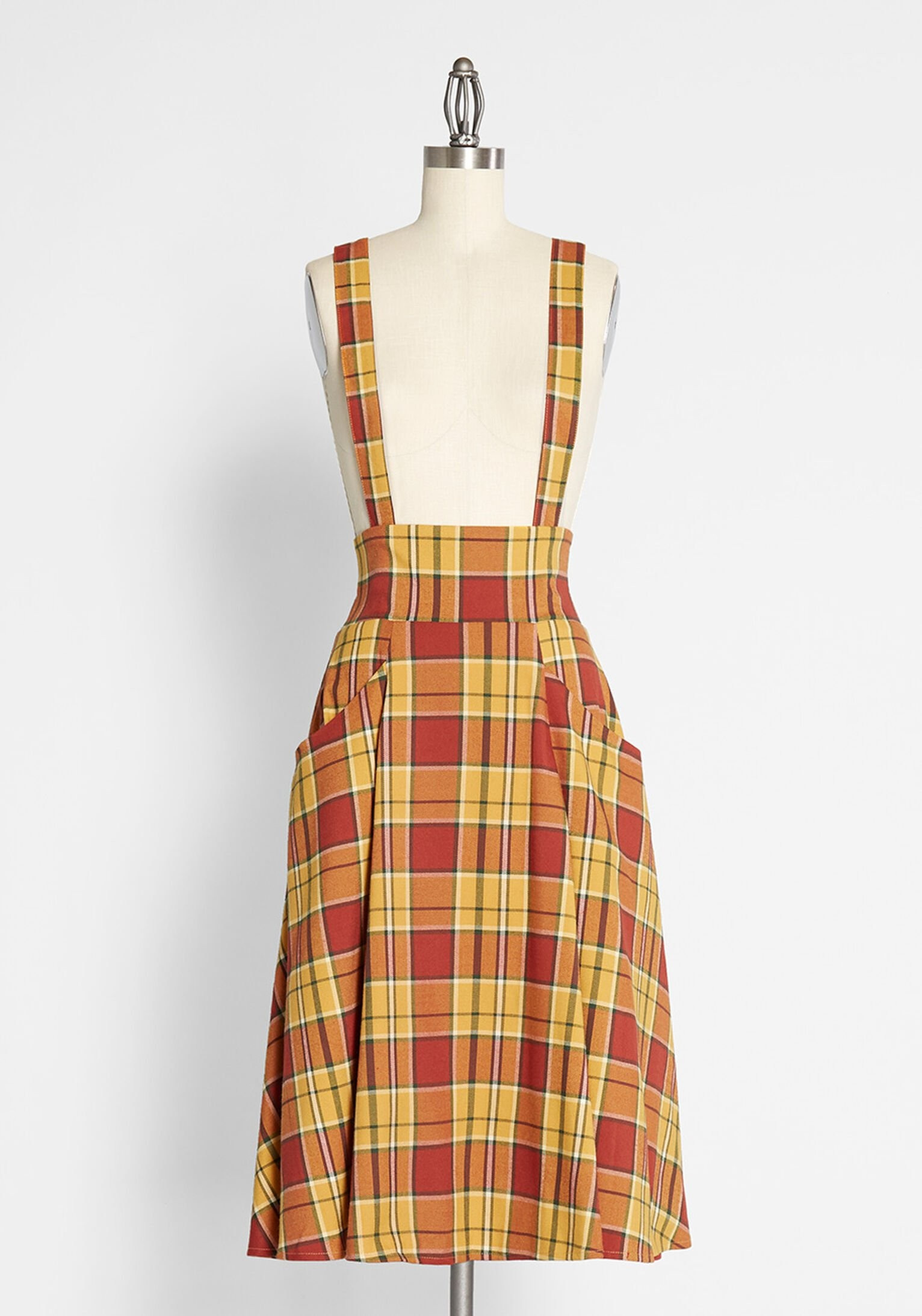 ModCloth x Collectif Squash Farmer Jumper | Modcloth