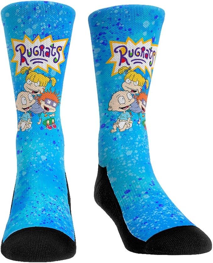 Rugrats Nickelodeon Socks | Amazon (US)