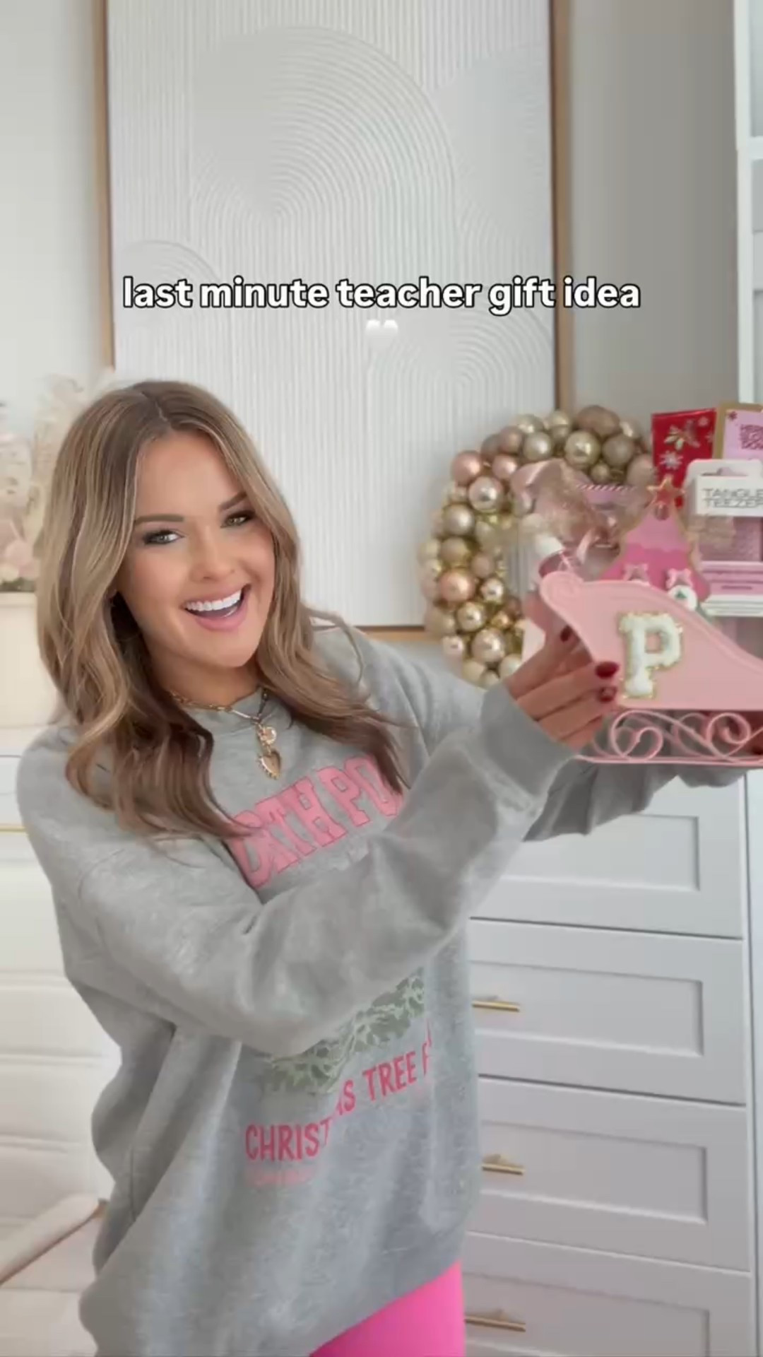 Last-minute teacher gift idea on Amazon!

Useful practical, helpful, Mom favorites, Amazon, pink, unique, decorations, thoughtful


#LTKGiftGuide #LTKHoliday #LTKmomlife