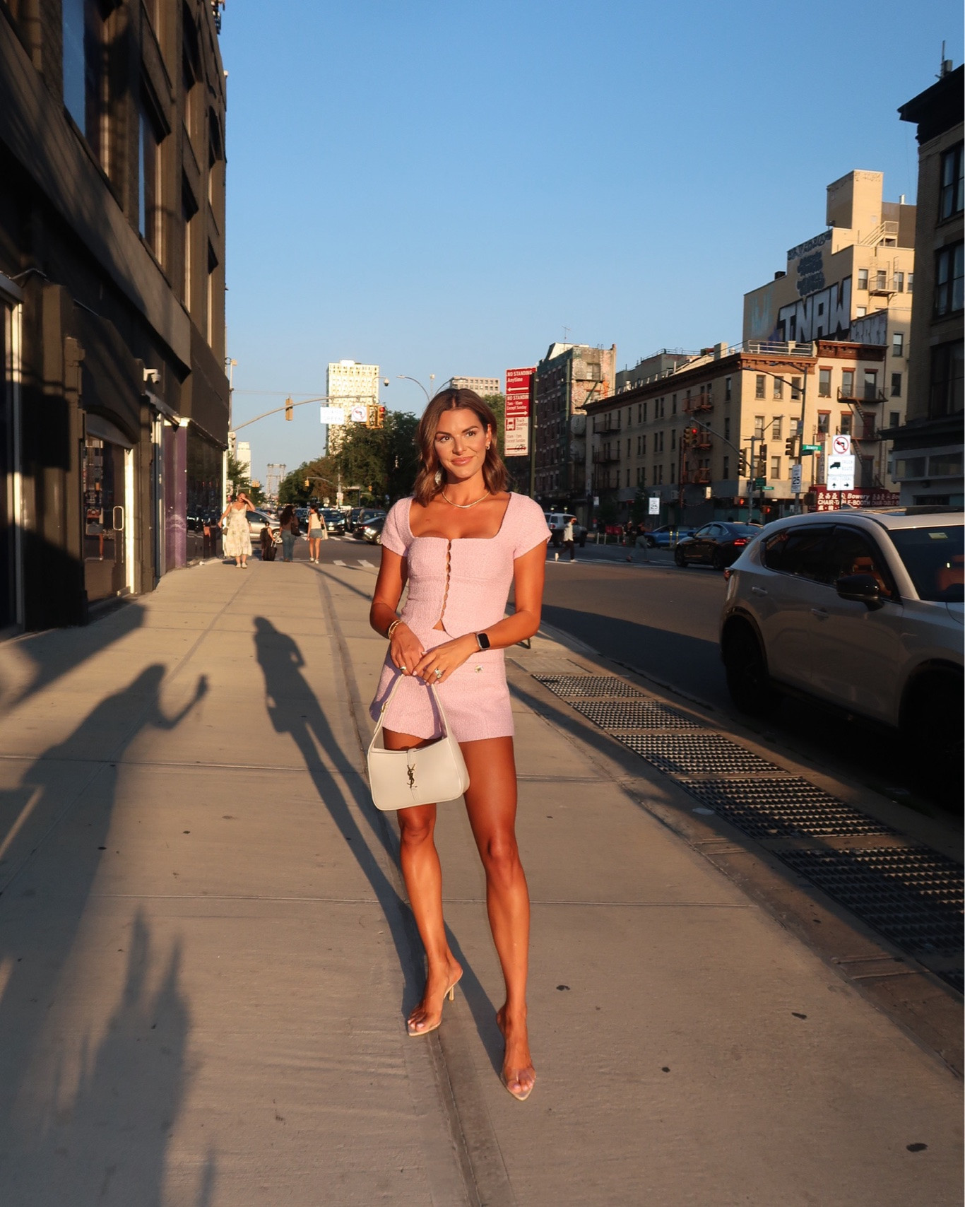 Summer set I wore in New York from @Revolve 💗

Wearing size S in the top and XS in the bottoms

#LTKootd #LTKSeasonal #LTKTravel