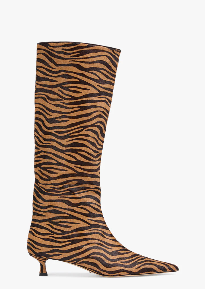 Crystal Brown Zebra | Tony Bianco US