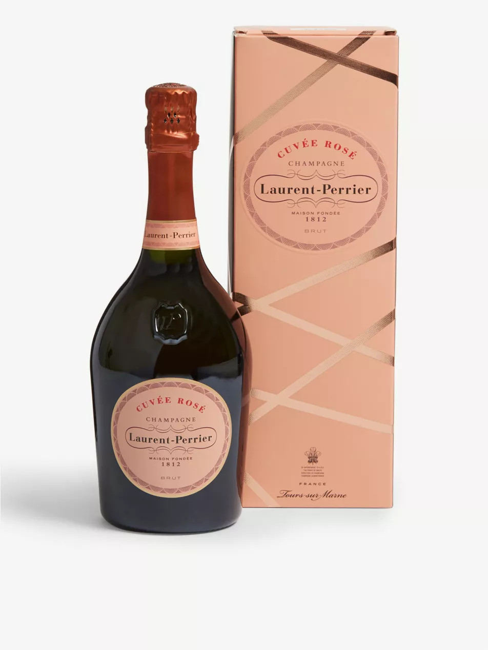 Laurent-Perrier Cuvée Rosé 750ml | Selfridges