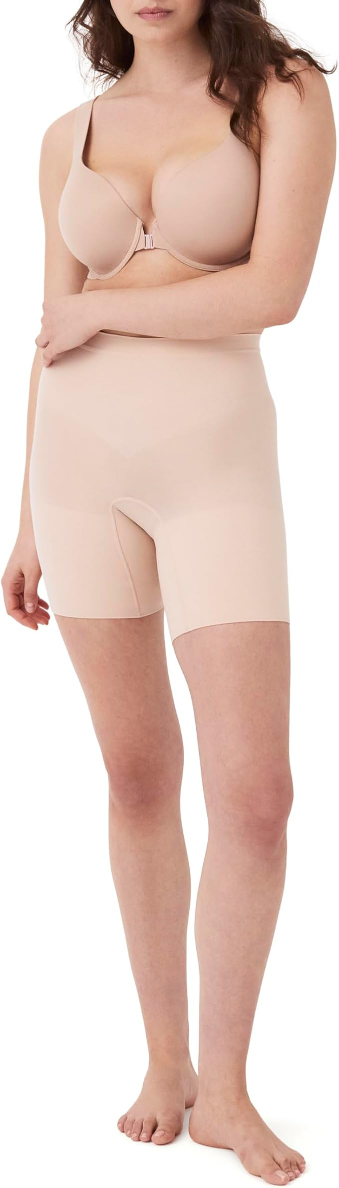 SPANX Power Shorts Body Shaper For Women | Amazon (US)