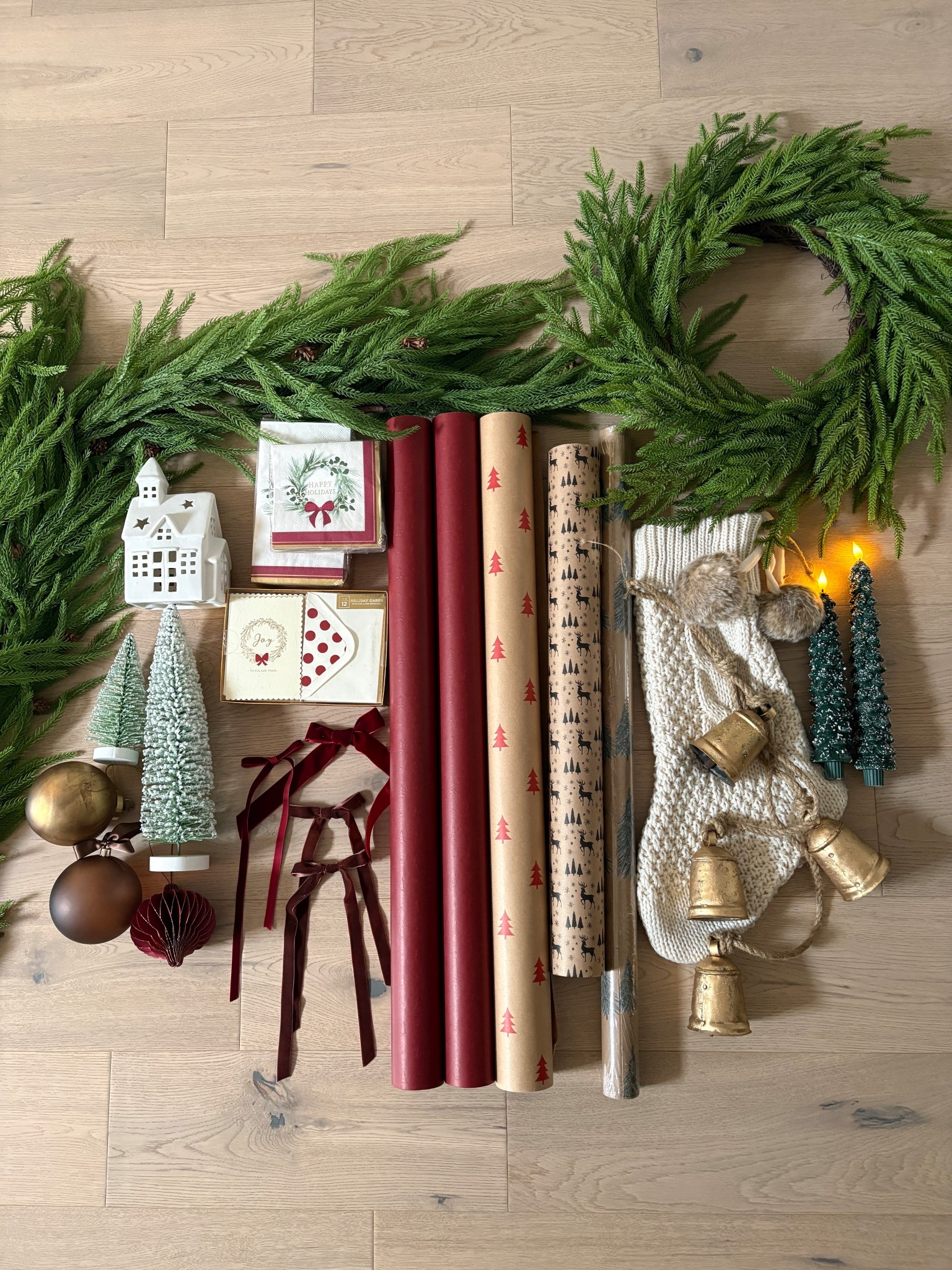 My 2025 Christmas Vibes!
The burgundy & browns are mixed throughout my home for the holidays! Linked everything I could & similar items as well! Some on sale for cyber Monday! 
Christmas & holiday decor. Decorate for the holidays. 


#LTKhome #LTKholiday #LTKcanada