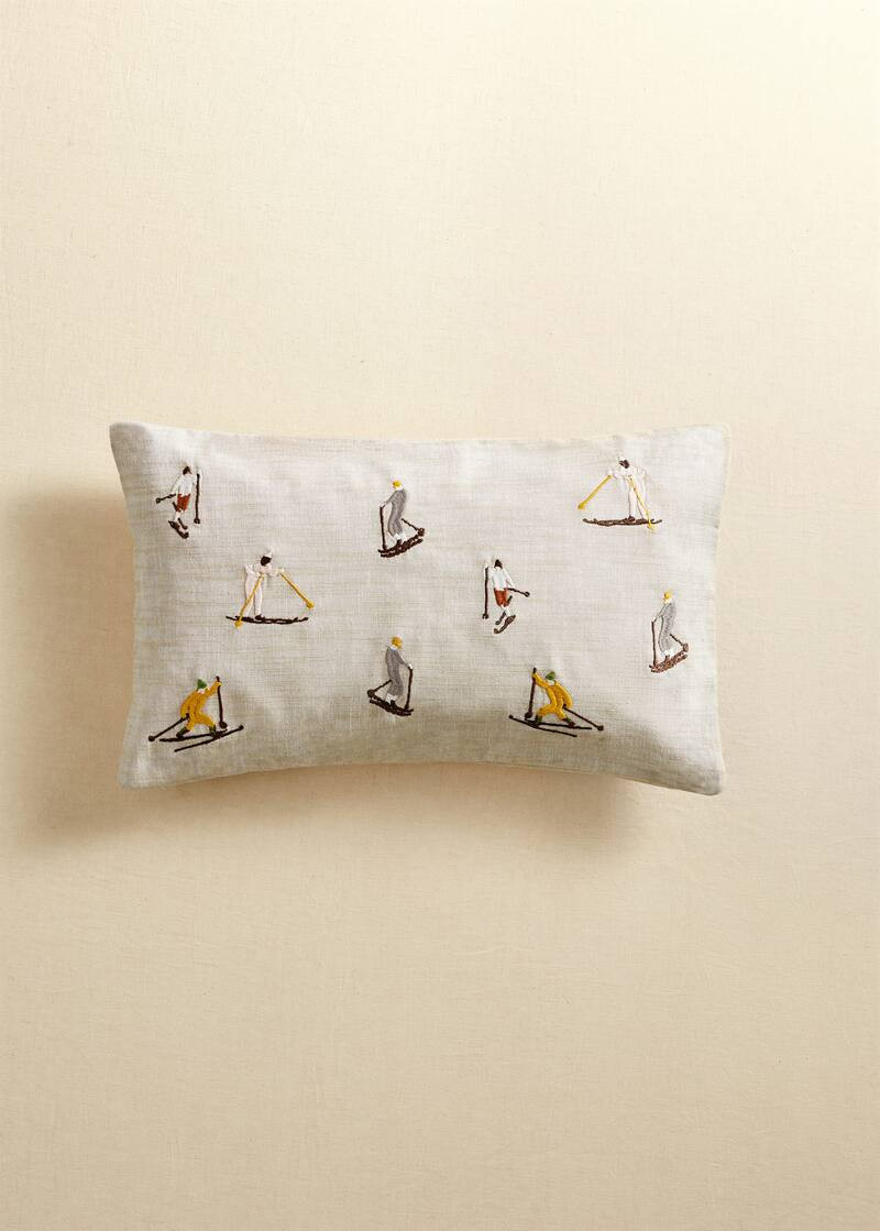 Cushion covers for Home 2023 | Mango Home USA | MANGO (US)