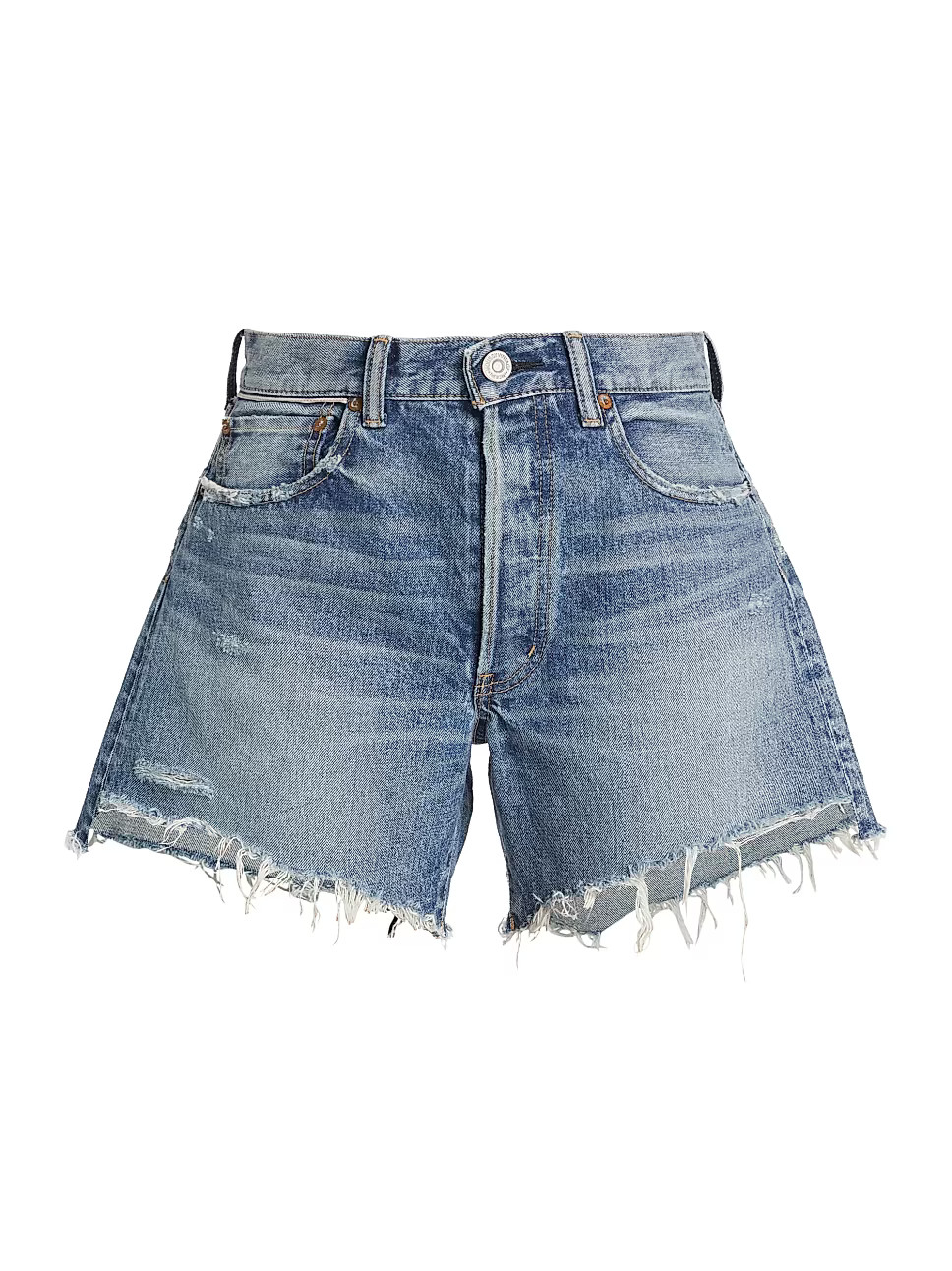 Nashville Denim Shorts | Saks Fifth Avenue