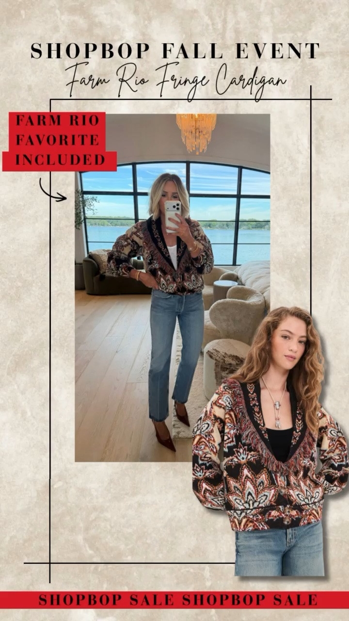 Shopbop sale starts today for members! Use code “FALL” at checkout 🤎🍁🍂