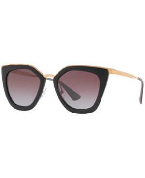 Prada Sunglasses, Pr 53SS Cinema | Macys (US)