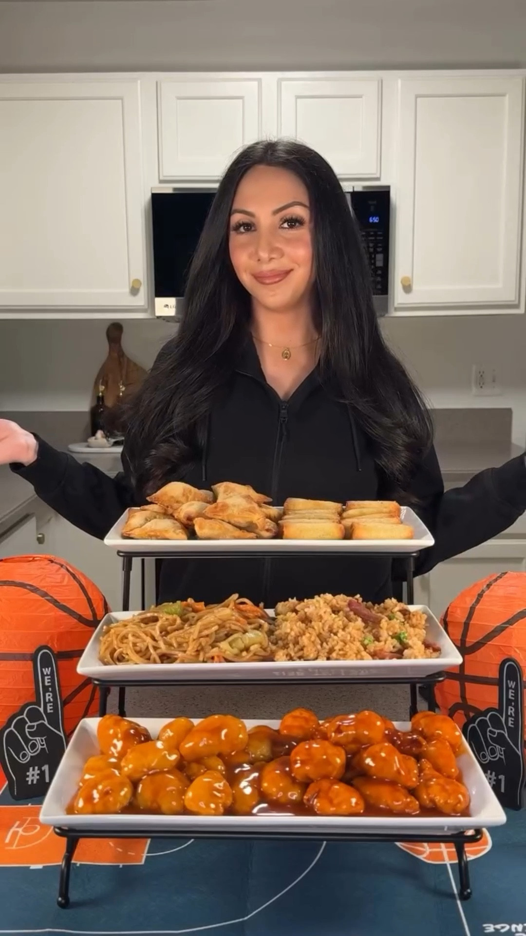 Meal Mania is officially here! 🏀⏱🥡
 
I grabbed some InnovAsian favorites from the freezer aisle and turned them into the easiest game-day spread. Bold flavor, zero stress, and everyone went back for seconds!
 
InnovAsian’s Meal Mania is LIVE with weekly giveaways, flavor faceoffs, and a chance to win $25,000. NO PURCH. NEC. Open to legal residents of 50 US/DC, 18 (19 in AL/NE)+. Void where prohibited. Starts 2/27/26 and ends 4/4/26. Subject to Rules including free entry method: marchmealmania.com/rules. Sponsor: InnovAsian Cuisine Enterprises, Inc.

🥢 Grab yours and join the fun! 

@eatinnovasian #partnership #InnovAsianMealManiaMoments #detroithummingbirds

#LTKSeasonal #LTKActive #LTKfoodie