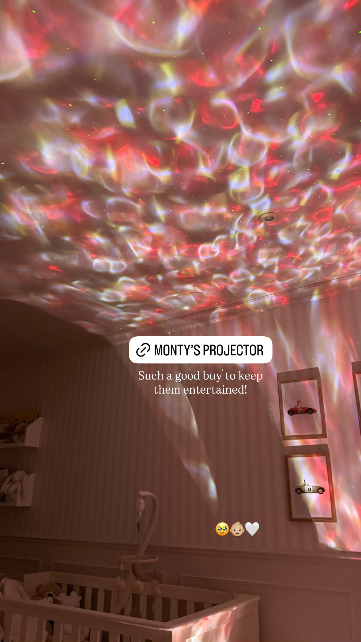 Monty's favorite projector is on sale for Amazon Prime Days! 

 #LTKxAmazon #LTKbaby