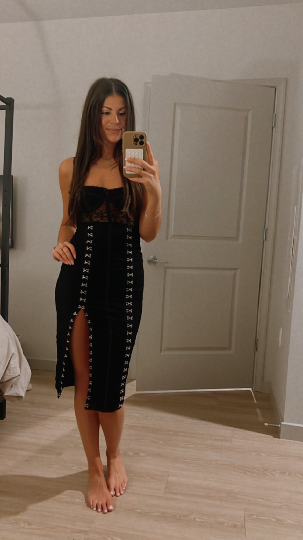 Loved this dress too much not to buy! No idea when / where I'll wear this, but perfect for a night out on vacation or fun date night!   

 

#LTKValentine #LTKootd #LTKSaleAlert