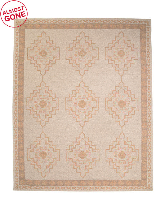 8x10 Wool Contemporary Fine Aleena Area Rug | TJ Maxx