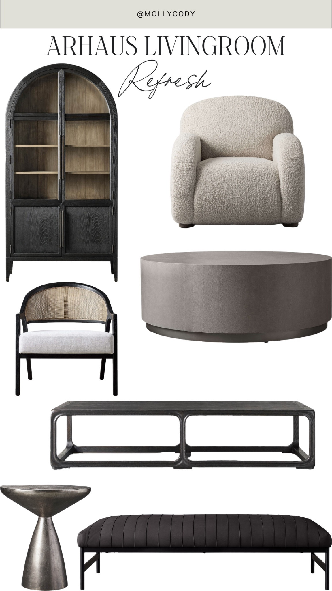 Living room refresh from
Arhaus! All on sale for Memorial Day 🤍 



#LTKSeasonal #LTKHome #LTKGiftGuide