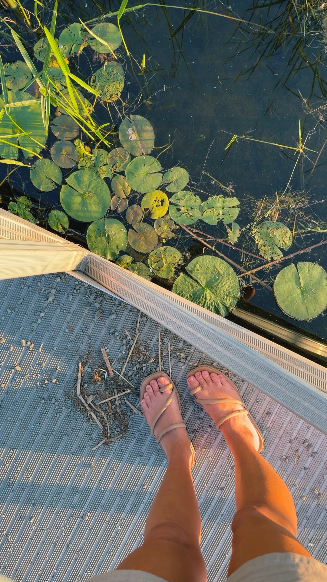These Croc sandals have been the MVP of my summer! Comfy, affordable, adorable and come in so many colors. I wear my true size 6!

#LTKPetite #LTKSeasonal #LTKootd