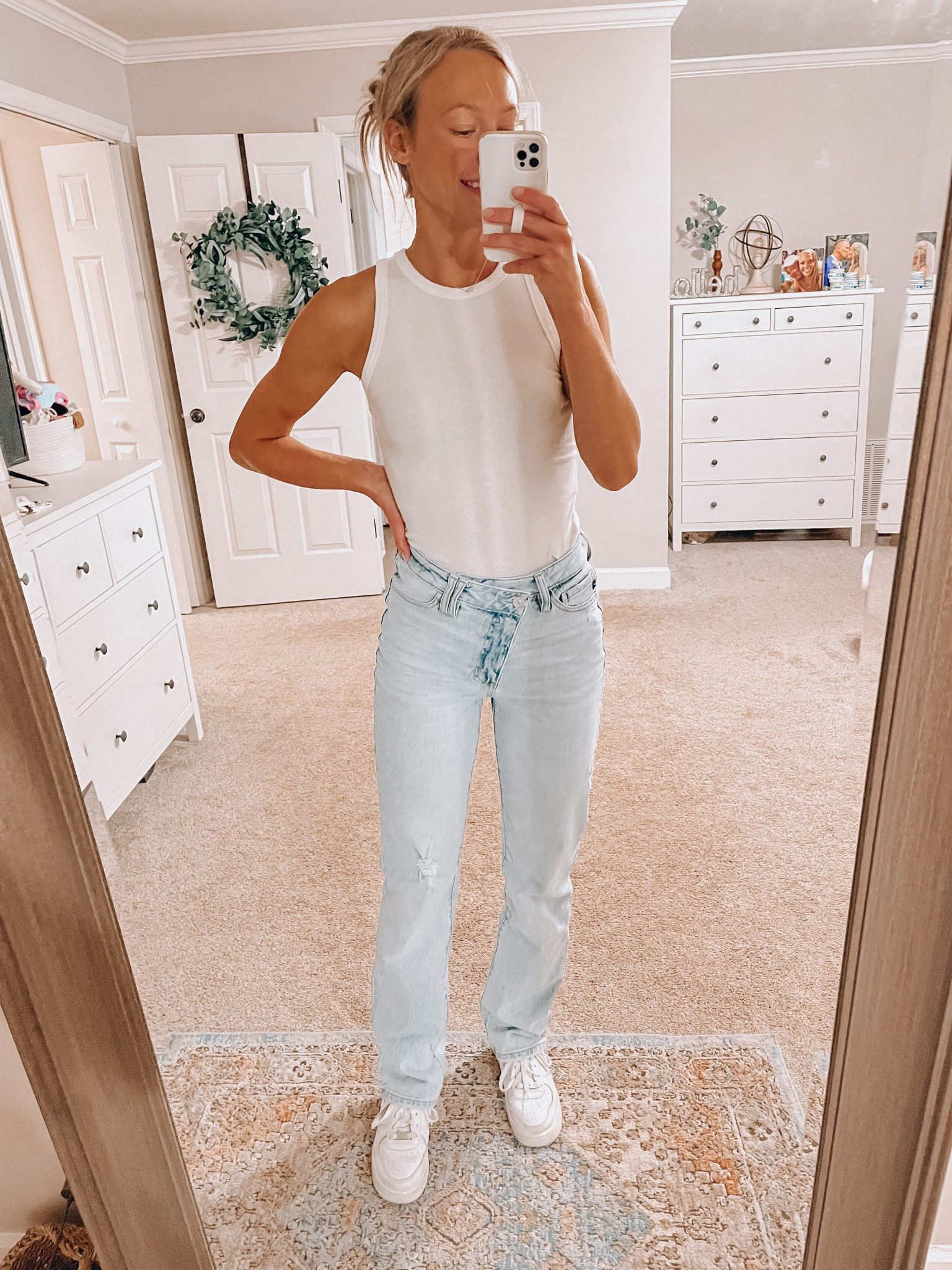 Use code CORITURNER57 for 10% off Kancan

#LTKSaleAlert #LTKStyleTip