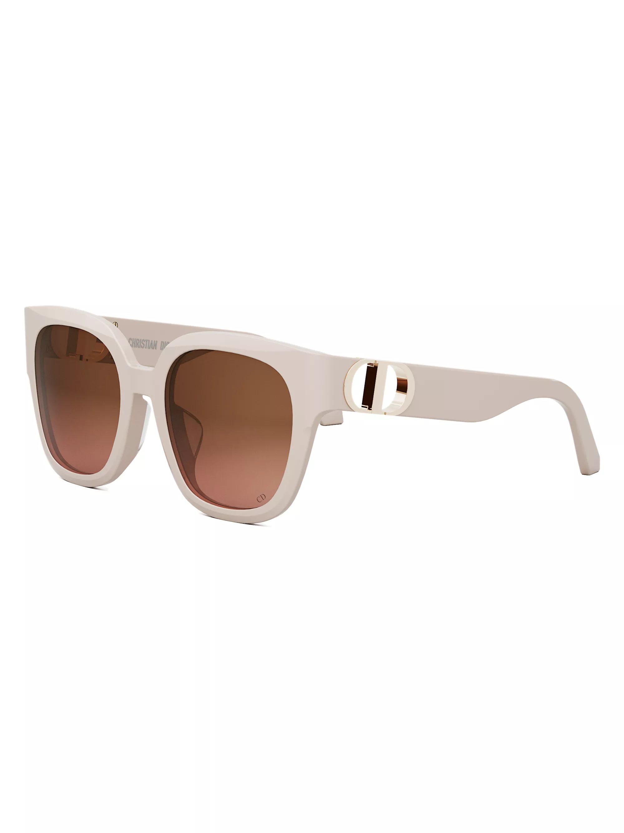 30Montaigne S8U 54MM Square Sunglasses | Saks Fifth Avenue
