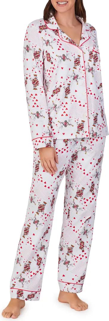 BedHead Pajamas Print Pajamas | Nordstrom | Nordstrom