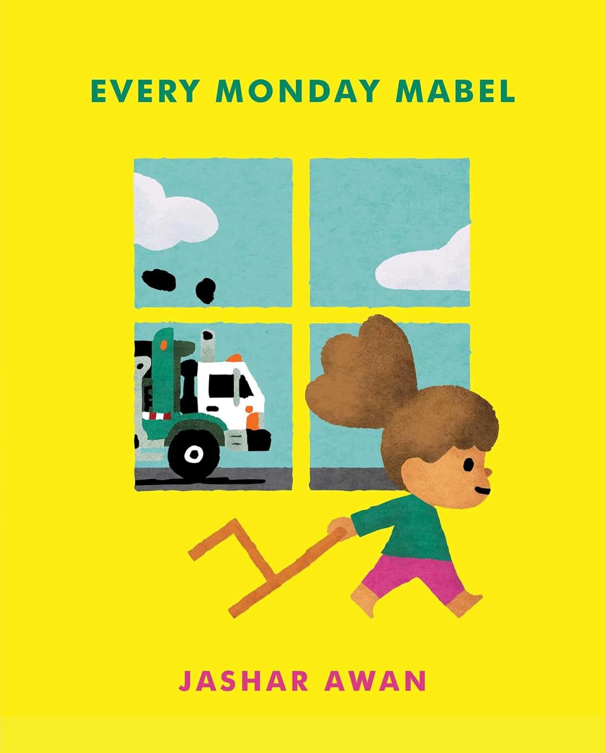Every Monday Mabel      Hardcover – Picture Book, February 25, 2025 | Amazon (US)