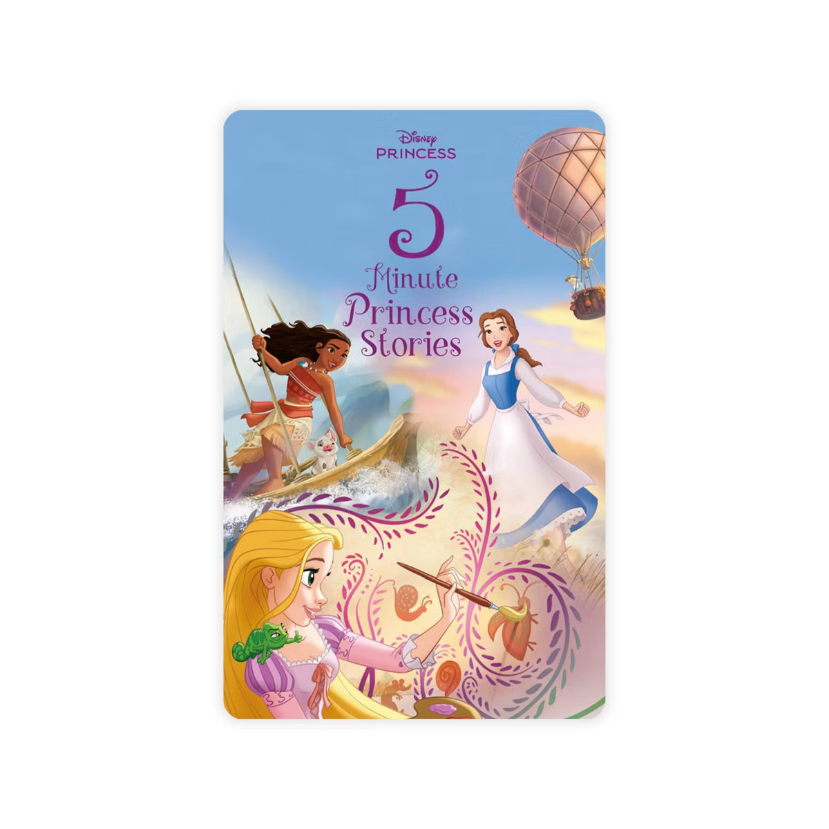 Yoto Disney 5-Minute Princess Stories Audio Card | Target