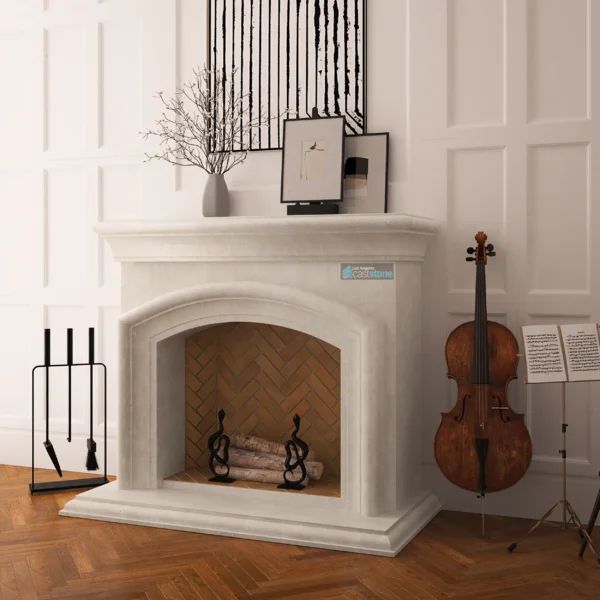 Vira Fireplace Surround | Wayfair North America