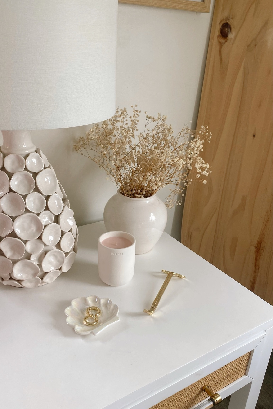 Nightstand necessities

Cute nightstand set up, aesthetic nightstand set up, clean girl aesthetic nightstand, coastal nightstand, guest room nightstand ideas, white nightstand, cute nightstand, nightstand accessories, bedroom decor, nightstand decor, aesthetic candles#LTKFind 

#LTKhome #LTKSeasonal