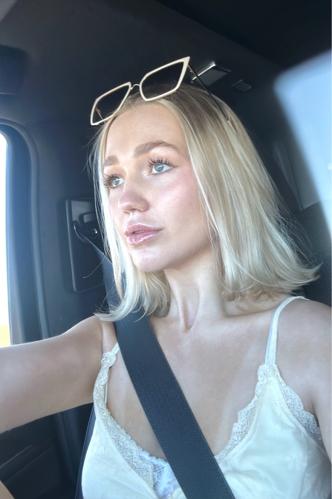 These Amazon shorts are SO FUN 💚

#LTKFindsUnder50 #LTKStyleTip #LTKBeauty