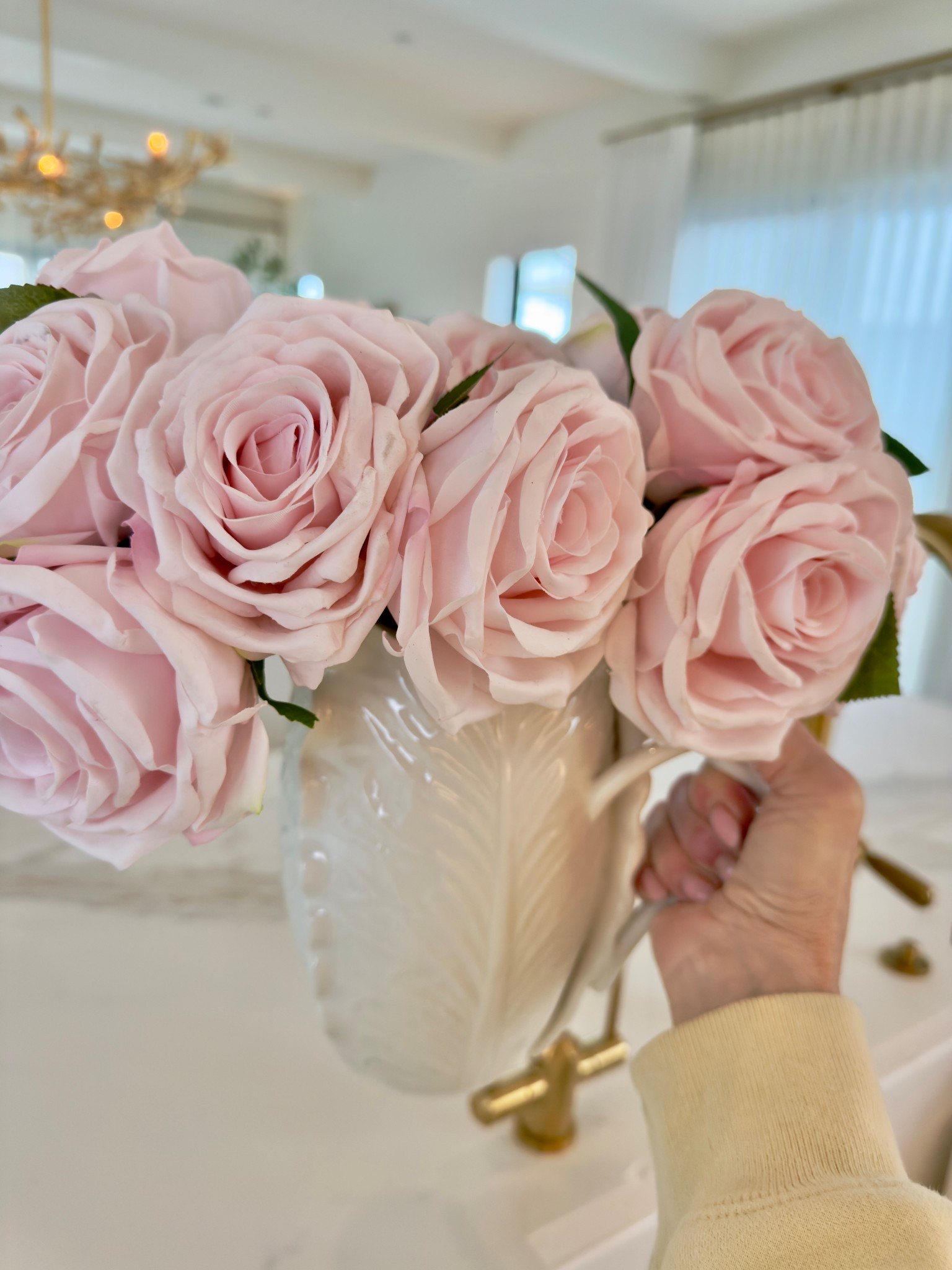 Prettiest cabbage vase that would make a great Mother’s Day gift 💝 

#LTKMothersDay #LTKHome